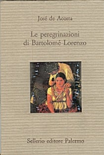 Le peregrinazioni di Bartolomé Lorenzo