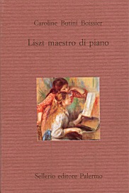 Liszt maestro di piano