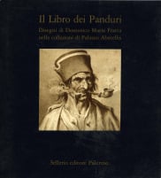 Il Libro dei Panduri. Disegni di Domenico Maria Fratta nelle collezioni di Palazzo Abatellis
