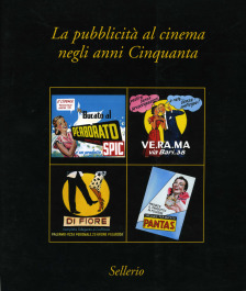 La pubblicità al cinema negli anni Cinquanta