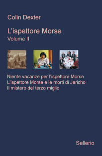 L'ispettore Morse volume II