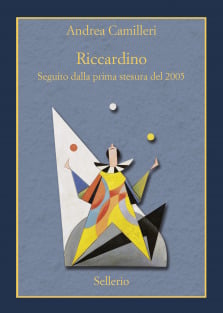 Riccardino Book Cover