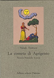 La cometa di Agrigento. Navarro Pirandello Sciascia