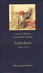 Epistolario. 1769-1772