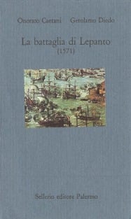 La battaglia di Lepanto (1571)