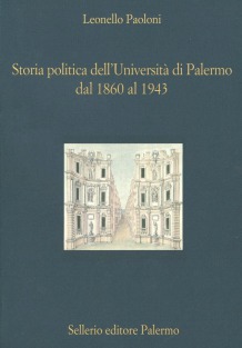 Storia politica dell'Università di Palermo dal 1860 al 1943