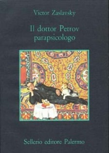 Il dottor Petrov parapsicologo