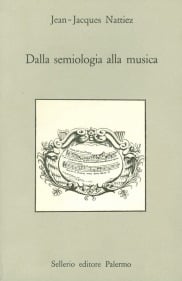 Dalla semiologia alla musica