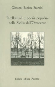 Intellettuali e poesia popolare nella Sicilia dell'Ottocento
