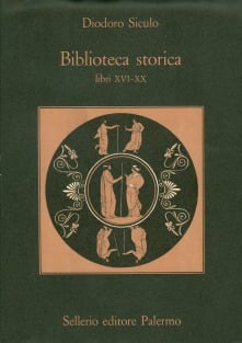 Biblioteca storica (libri XVI-XX)