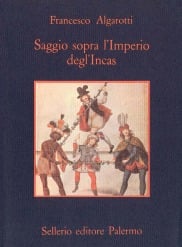 Saggio sopra l&rsquo;Imperio degl&rsquo;Incas