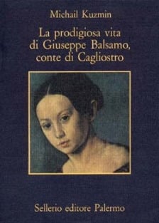 La prodigiosa vita di Giuseppe Balsamo, conte di Cagliostro