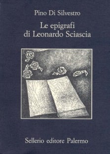Le epigrafi di Leonardo Sciascia