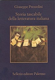Storia tascabile della letteratura italiana