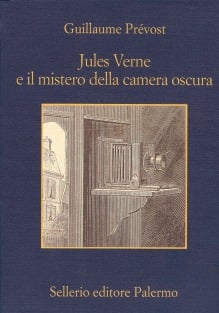 Jules Verne e il mistero della camera oscura