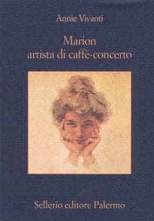 Marion artista di caffè-concerto