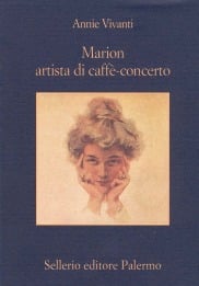 Marion artista di caff&egrave;-concerto