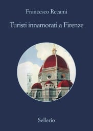 Turisti innamorati a Firenze